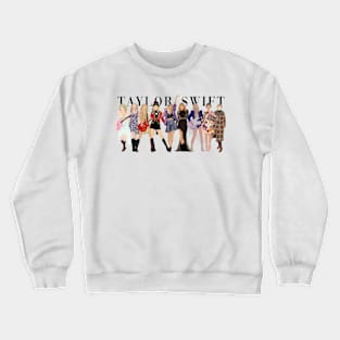 Taylor Swift Crewneck Sweatshirt